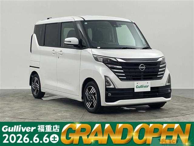 2024 Nissan ROOX