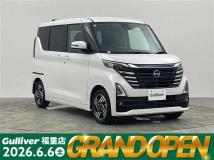 2024 Nissan ROOX