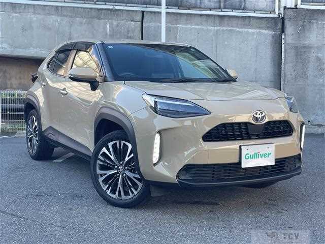 2023 Toyota Yaris Cross