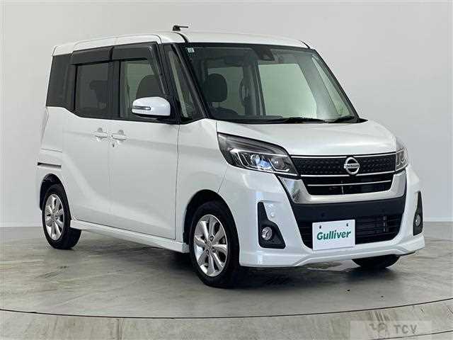 2019 Nissan DAYZ ROOX