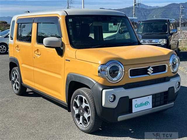 2022 Suzuki Hustler