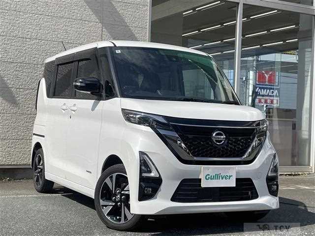 2022 Nissan ROOX