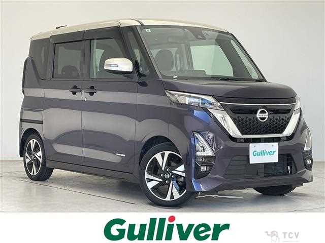 2021 Nissan ROOX