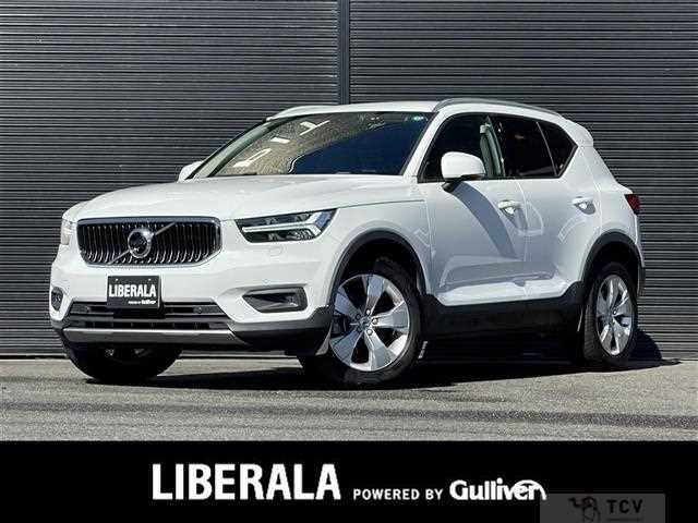 2020 Volvo XC40