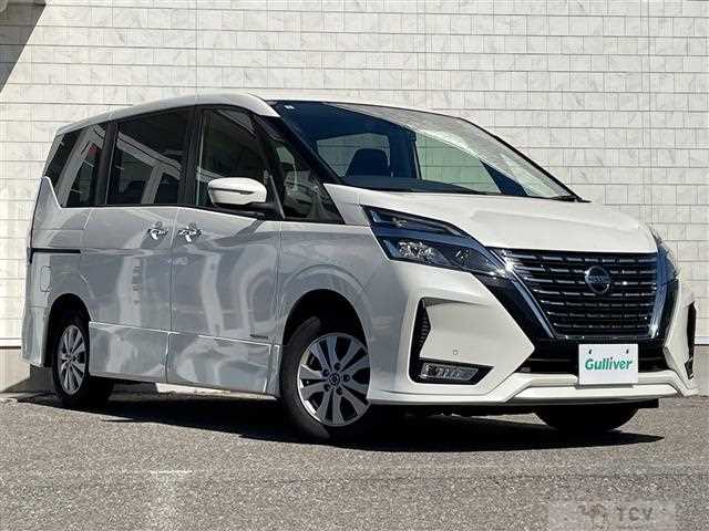 2022 Nissan Serena