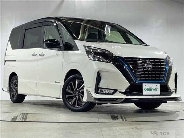2021 Nissan Serena