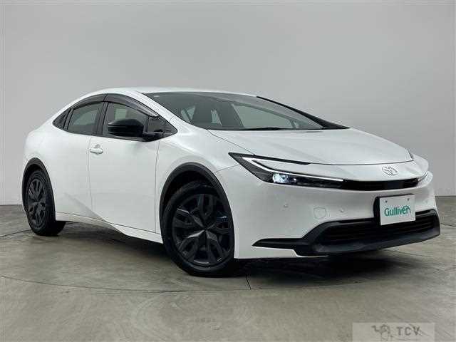2024 Toyota Prius