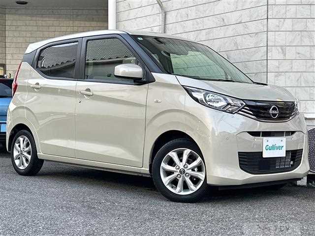 2025 Nissan DAYZ