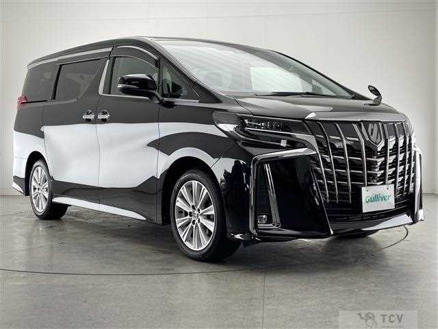2021 Toyota Alphard