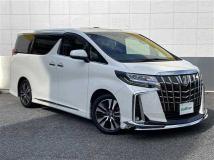 2022 Toyota Alphard