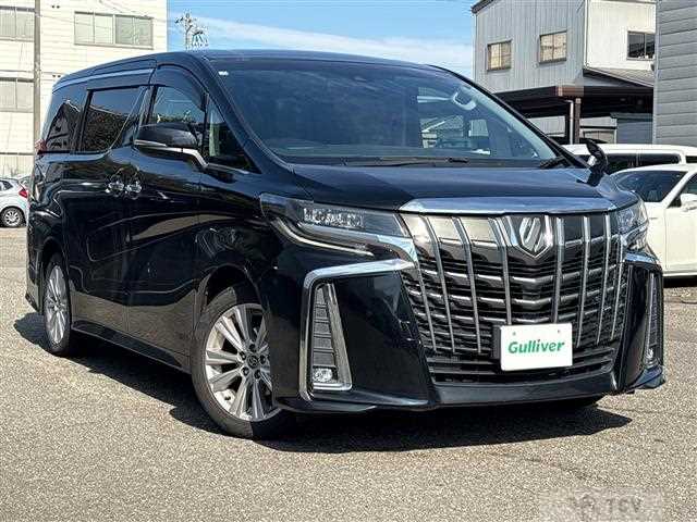 2019 Toyota Alphard