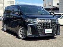 2019 Toyota Alphard