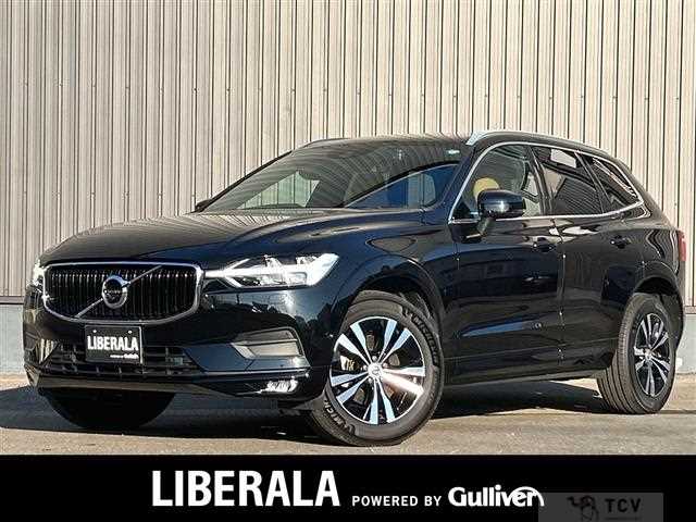 2020 Volvo XC60