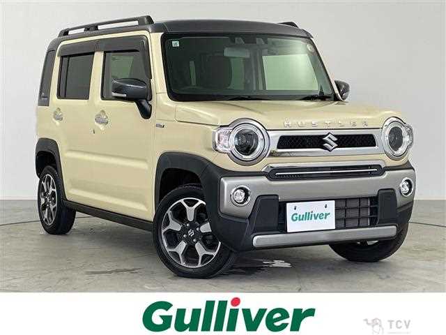 2021 Suzuki Hustler