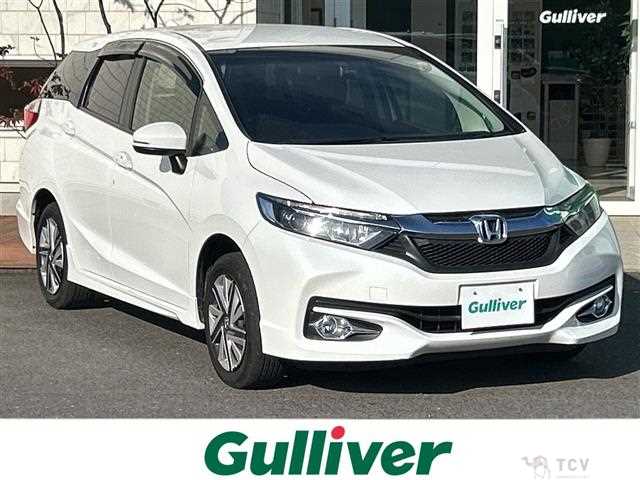 2015 Honda Shuttle