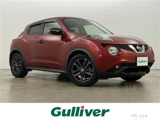 2016 Nissan Juke