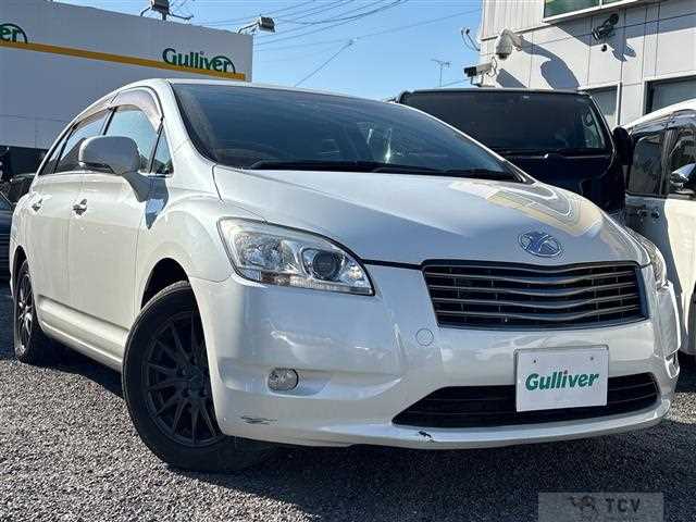 2009 Toyota Mark X Zio