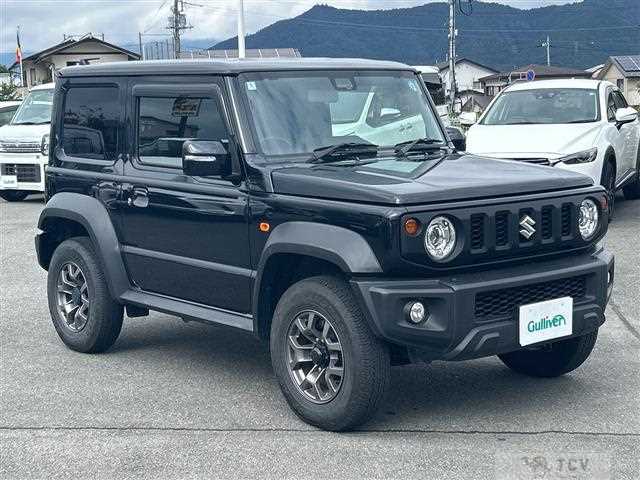 2024 Suzuki Jimny Sierra