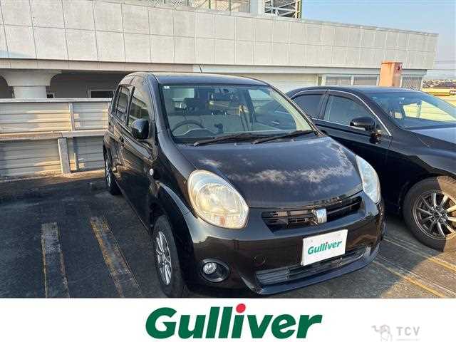2011 Toyota Passo