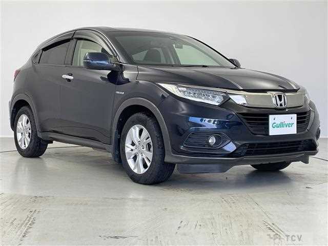 2019 Honda VEZEL