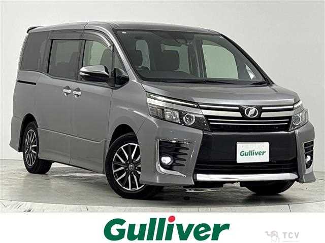 2017 Toyota Voxy