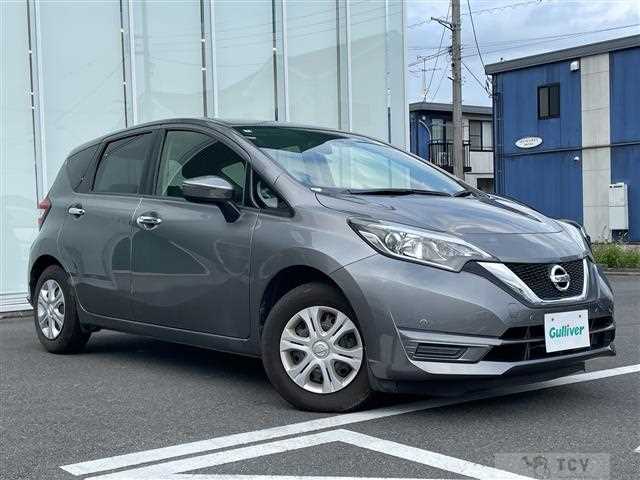 2019 Nissan Note