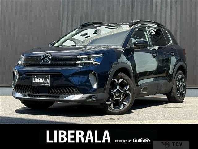 2022 Citroen C5