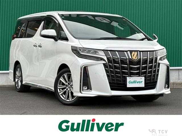 2020 Toyota Alphard