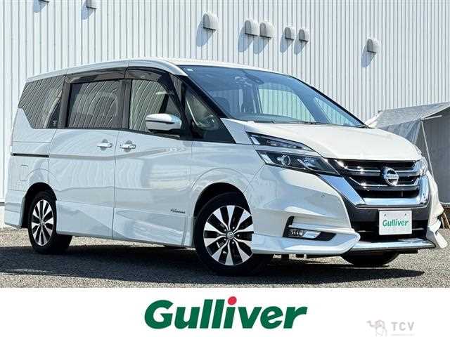 2017 Nissan Serena