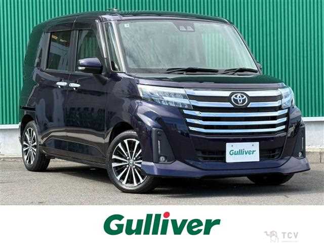 2021 Toyota Roomy