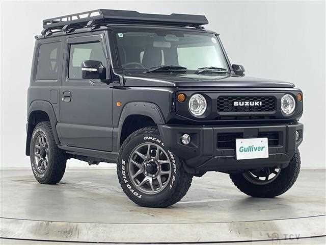 2025 Suzuki Jimny