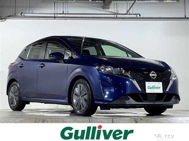 2021 Nissan Note