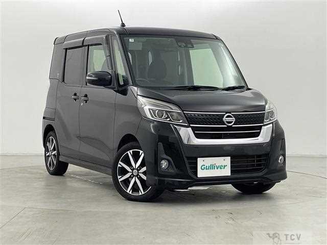 2017 Nissan DAYZ ROOX