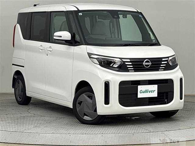 2024 Nissan ROOX