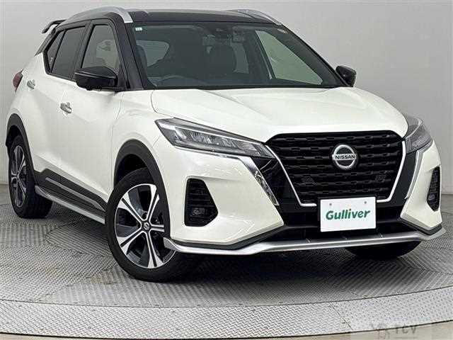 2023 Nissan KIX