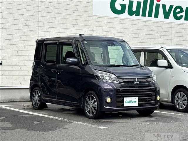 2017 Mitsubishi eK SPACE