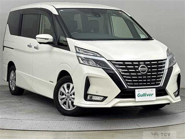 2019 Nissan Serena