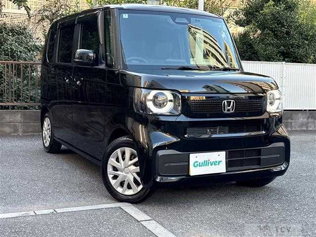 2024 Honda N BOX