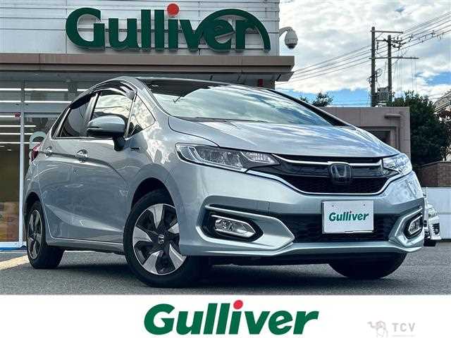 2018 Honda Fit Hybrid