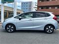 2018 Honda Fit Hybrid