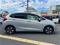 2018 Honda Fit Hybrid