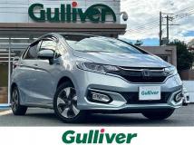 2018 Honda Fit Hybrid