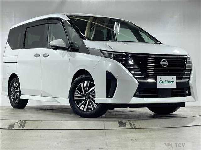 2023 Nissan Serena