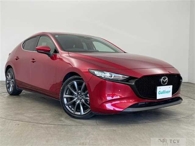 2019 Mazda Mazda3