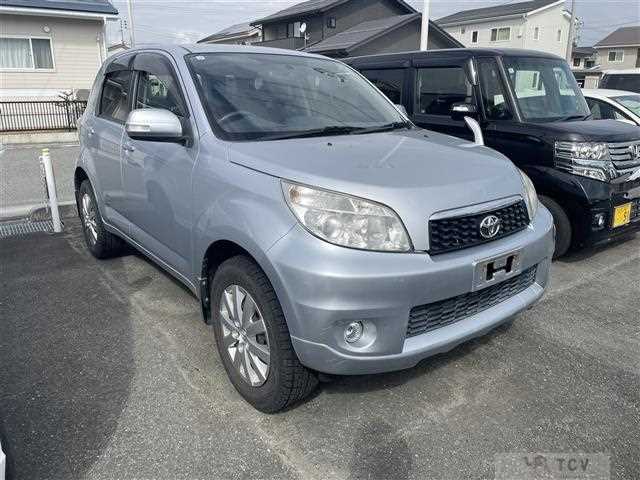 2011 Toyota Rush