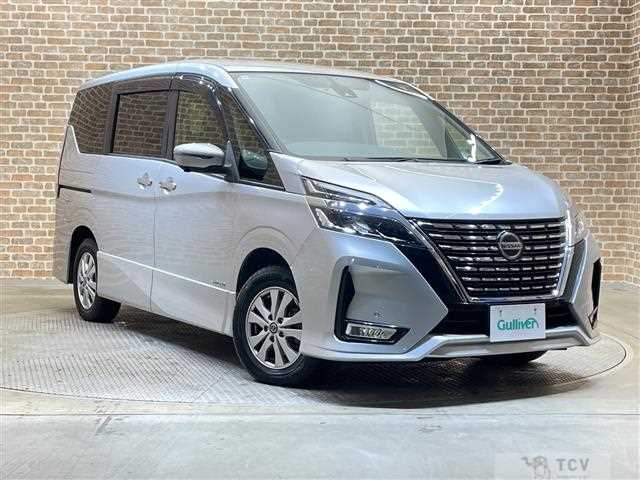 2020 Nissan Serena