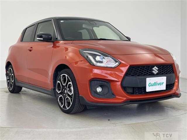 2023 Suzuki Swift
