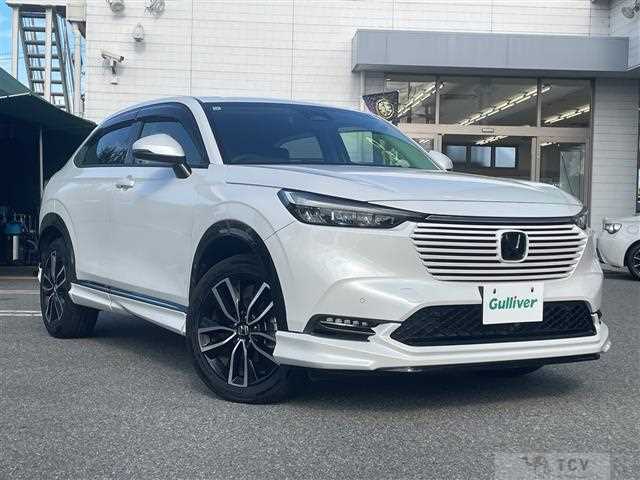 2021 Honda VEZEL