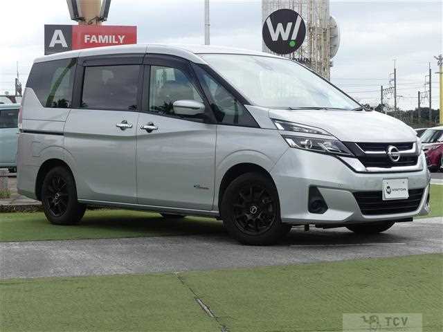 2017 Nissan Serena