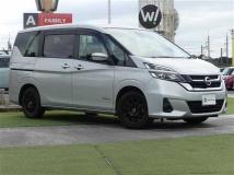 2017 Nissan Serena